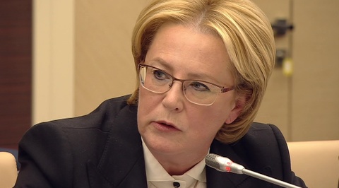 Скворцова: около 70 процентов лекарств в России должны быть взаимозаменяемыми