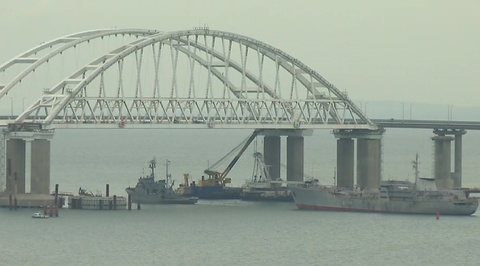 Азовское море могут закрыть для судов из Украины