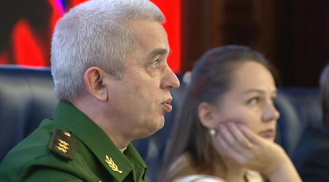 Минобороны: помощь для лагеря беженцев "Рукбан" попадает в руки боевиков