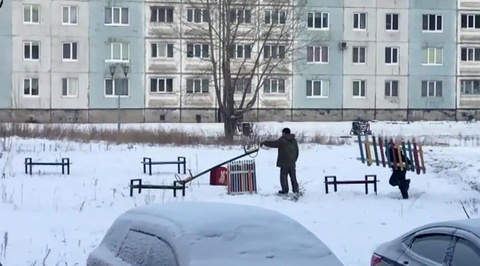15 тысяч рублей за вандализм: в Перми наказали представителя современного искусства