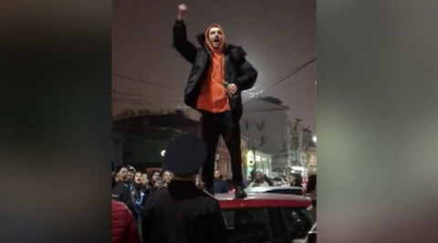 В отношении рэпера Хаски возбуждено уголовное дело