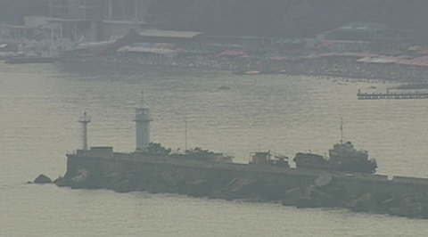 Три украинских военных корабля незаконно зашли в территориальные воды России