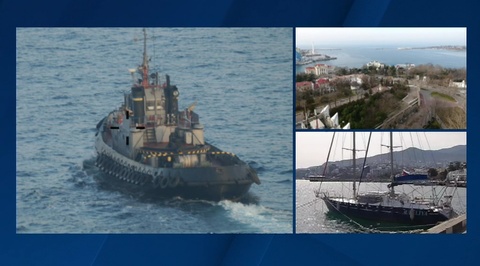 Корабельный таран: Киев устроил провокацию и решил свалить все на Москву