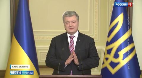 Порошенко потерял веру в автокефалию