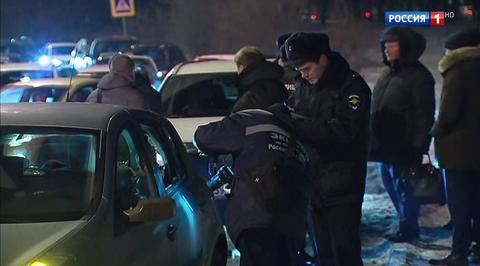 Ограбление на 40 миллионов: в столице ищут налетчиков, похитивших из машины чемодан с деньгами