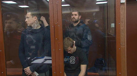 Следствие: Кокорин и Мамаев могут продолжить преступную деятельность