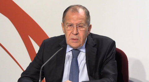 Лавров: судьбу украинских моряков, нарушивших границы РФ, может решить только суд