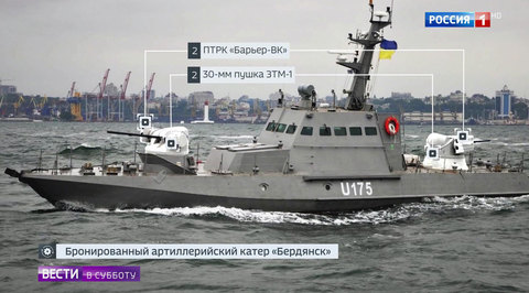 Двое украинских провокаторов оказались сотрудниками СБУ