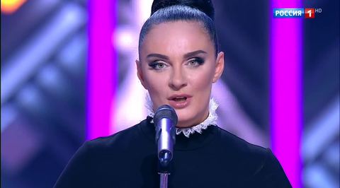 Эфир от 08.12.2018. Елена Ваенга