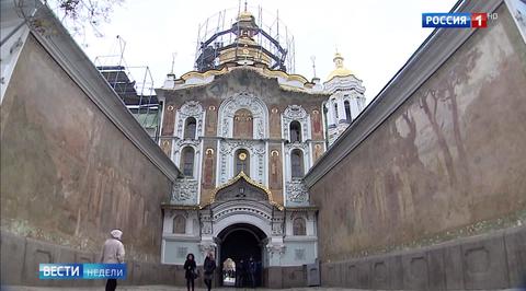 Против Церкви Киев бросил СБУ