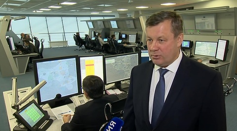 Рядом с аэропортом Кольцово заработает центр Единой системы организации воздушного движения