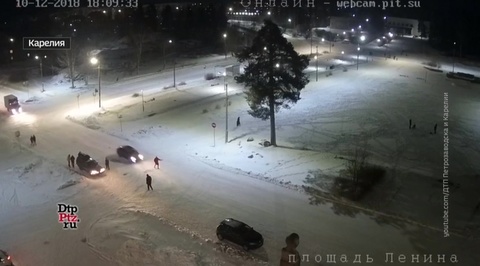 В Карелии в аварии пострадали два мэра 