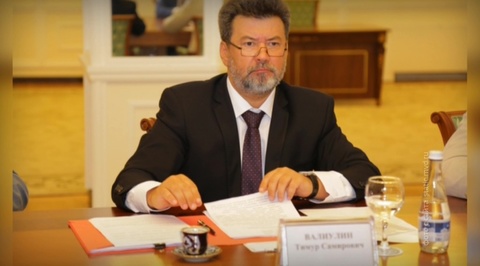  Уволен начальник Главного управления МВД по противодействию экстремизму