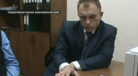 Брал много и часто: глава красноярского Росприроднадзора сознался в получении взяток