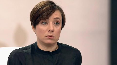 "Ничего не имею против": Тутта Ларсен об отправке своего 17-летнего сына в армию