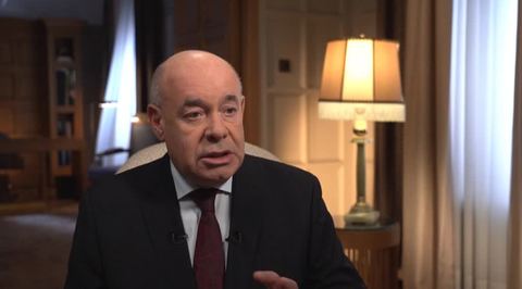 Швыдкой надеется, что застрявшие на границе шедевры вернутся в Россию