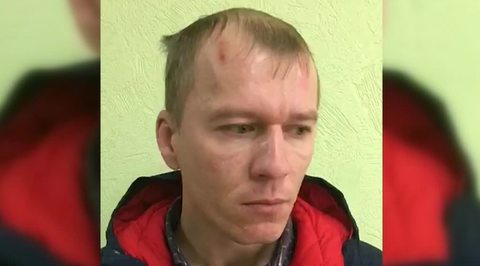 Задержан рецидивист, угрожавший сжечь автомобиль Виктора Дробыша