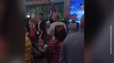 "ИрАэро" и "Турпомощь" не могут договориться, куда везти хабаровских туристов