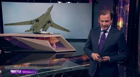 10 лет спустя: Ту-160 в Венесуэле