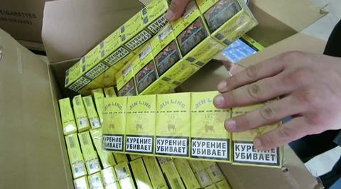 Удар по алкотабачной мафии: точки продажи контрафакта закрыли в Калинградской области
