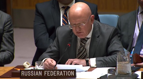 Небензя: создание косовской армии - вопиющее нарушение резолюции Совбеза ООН