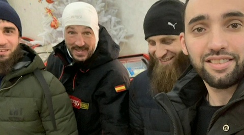Испанец едва не замерз насмерть, пытаясь доехать на велосипеде до Иркутска