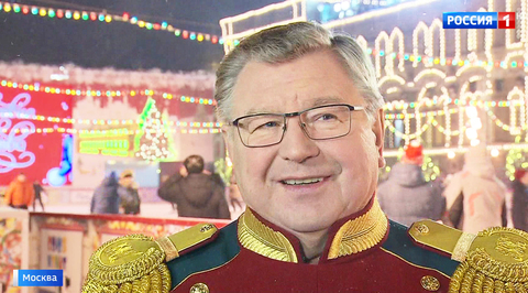 Росгвардия сняла клип на хит Last Christmas