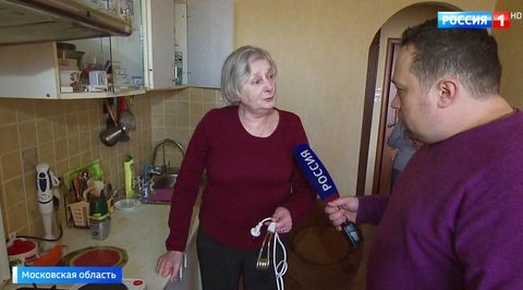 В Пушкине жители многоэтажки почти месяц сидят без газа