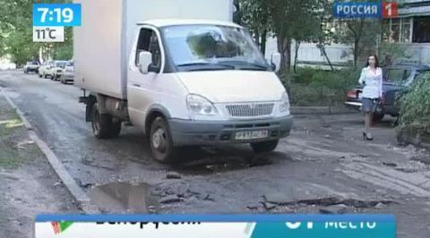 Российские дороги лучше украинских, но заметно хуже белорусских