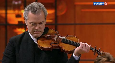 Государственный академический симфонический оркестр им. Е.Ф. Светланова. Дирижер – Роберт Тревиньо