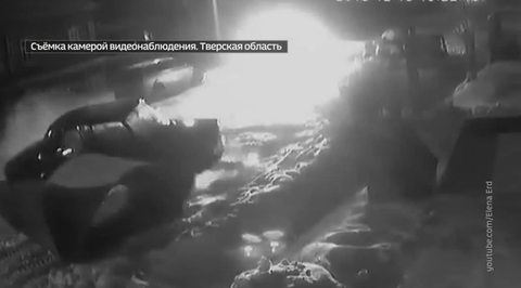  В Кимрах полицейские устроили погоню за "Жигулями"  с восемью подростками