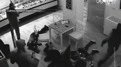 Рекламный ход или ограбление: краснодарская полиция изучит странное видео 