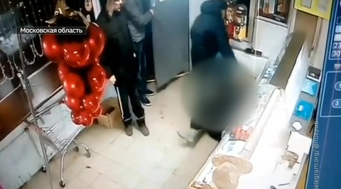 Драка из-за очереди в подмосковном супермаркете закончилась смертью
