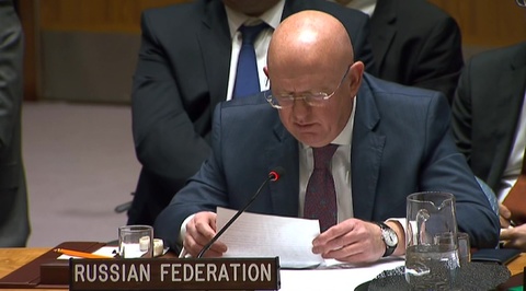 Небензя о выводе войск США из Сирии: доверяй, но проверяй
