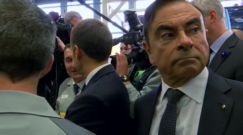 Экс-глава корпорации Nissan Карлос Гон вновь арестован