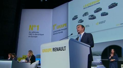 Экс-главу Nissan Карлоса Гона так и не выпустили на свободу