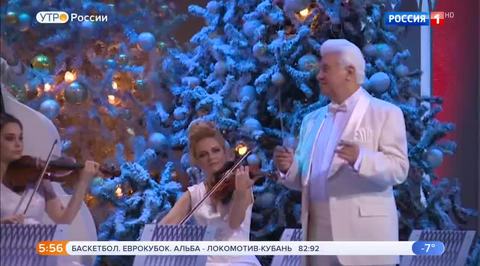 Эфир от 20.12.2018 (05:00)
