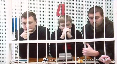 Кокорину и Мамаеву ужесточили обвинение