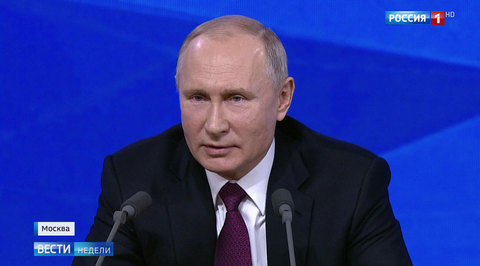 Путин ответил на важные вопросы