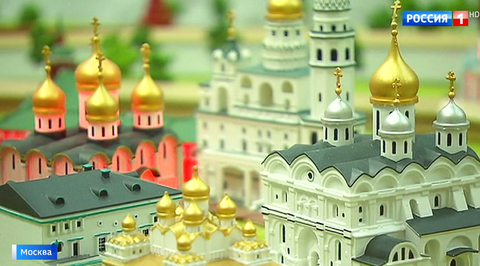 На ВДНХ после реконструкции открылся мультимедийный исторический парк