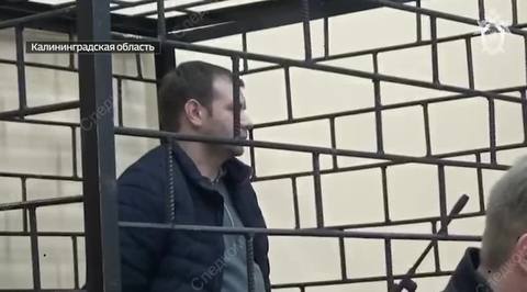 На корпоративе калининградские бизнесмены подрались с полицейскими