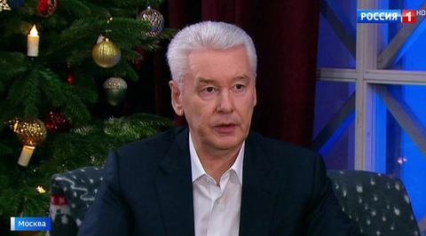 Год рекордов и открытий: мэр столицы дал большое интервью журналистам