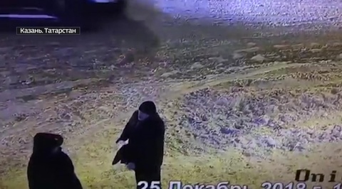 В Казани владелец ломбард попал под  обстрел