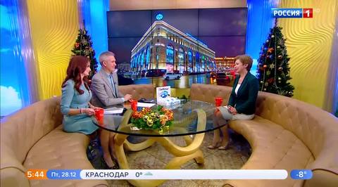 Эфир от 28.12.2018 (05:00)