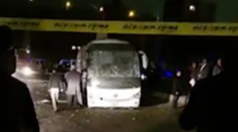 Взрыв в Египте: число жертв выросло до трех