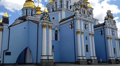 Церковный раскол на Украине стал главной темой заседания Священного синода РПЦ