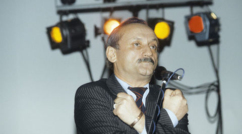 90 лет со дня рождения Семёна Фарады
