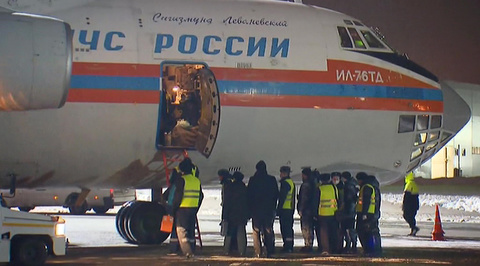 Вывезенных из Ирака маленьких россиян вернут в семьи