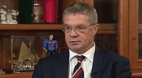 Александр Медведев: этот сезон в КХЛ должен стать самым интересным