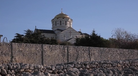 Крым. Колыбель русского православия